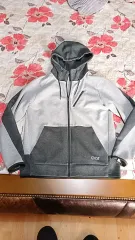 デサント 秋冬用 フードジップアップ 100 バスト 55 丈 70