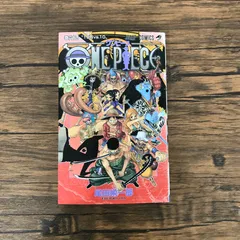 『初版』ONE PIECE（ワンピース）64巻/【作者】尾田栄一郎/GF-0226028242-YP/GF10191
