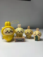 うさぎフィギュア まとめ