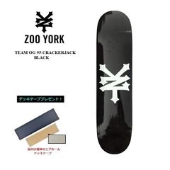 ZOO YORK 7.75 デッキテープ無料付き - メルカリ