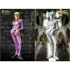 ジョジョの奇妙な冒険 黄金の風 MAFIArte1 ジョルノ・ジョバァーナ　全2種セット　マフィアルテ