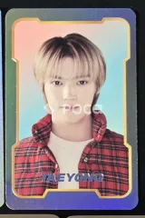 Nct テヨン　nct zone スペシャル　セット　トレカ Nct テヨン nct zone スペシャル セット トレカ 【公式通販】