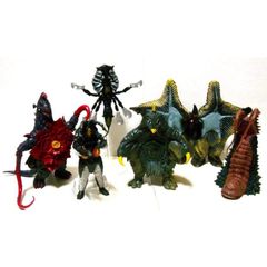 ウルトラマンパワード パワードジャミラ パワードドラコ パワード