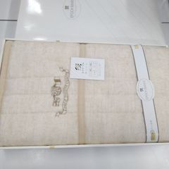 新品未使用JEAN PAUL GAULTIER カシミヤ純毛毛布 Jean Paul Gaultier カシミア毛布 140cm X 200cm - メルカリ