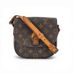 LOUIS VUITTON モノグラム ミニ サンクルー M51244 ショルダーバッグ