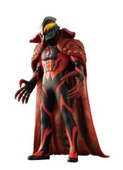 ウルトラマンカードゲーム カイザーベリアル ベリアルマント RRR