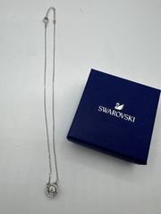 最終値下げ】Swarovski パール ネックレス - メルカリ