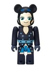 ニコ・ロビン BE@RBRICK ONE PIECE FILM GOLD ver. ロビン グッズ ベアブリック ワンピースのサムネイル