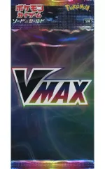 【中古】トレカ [単品] VMAXプロモカードパック 「ポケモンカードゲーム ソード＆シールド VMAXスペシャルセット イーブイヒーローズ」 同梱品