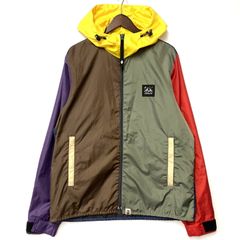adidas × Sean Wotherspoon 刺繍 ANORAK XL - メルカリ