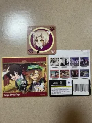 文豪ストレイドッグス ビジュアル色紙