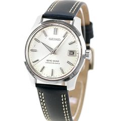 573 稼働 Grand Seiko 時計 メンズ セカンドモデル 手巻き時計 - メルカリ