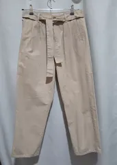 ZARA ベーシック レディース ピンタック パンツ xs