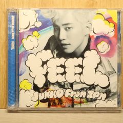 2PMジュノ「FEEL」韓国盤 - メルカリ