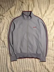 （4月割引）唯一実物 adidas 西ドイツ製 紅白ジャージ M