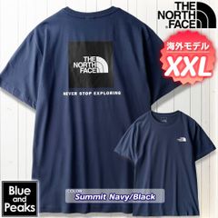 ☆新品/US輸入品/THE NORTH FACE/BOX NSE長袖TシャツXL - メルカリ