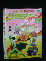 それいけアンパンマン ルビーの願い 怪傑ナガネギマンとドレミ姫