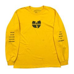 wu-tang clan マーベル コラボ ロンT USA企画 00s アニメT - メルカリ