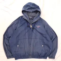 90's Cotton Hoodie Jacket 