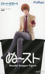 FurYu Noodle Stopper Figure デスノート 夜神月 - メルカリ