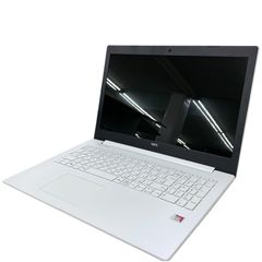 NEC ノートパソコン PC-GN11FJRLD 本体 - メルカリ