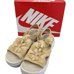 186000 NIKE ナイキ タグ付き ナイキ エアマックス ココ サンダル セサミ サンド ドリフト CI8798-200  24 ベージュ レディース