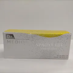 F3095 Dr MEDION ドクターメディオン スパオキシジェル ブライトプラス 6回分のサムネイル