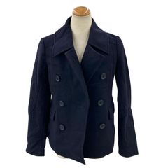 Schott BRORS.◇カナダ製◇レディースワンスターピーコート - メルカリ