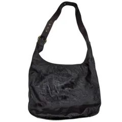 186005 現状品 COACH コーチ COACH ハンドバッグ ハンドバッグ ブラウン レザー