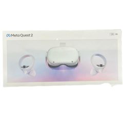 Meta Quest 2 256GB+バッテリーストラップ＆グリップカバーセット