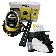 KARCHER SC JTK 20 スチームクリーナー本体 - メルカリ