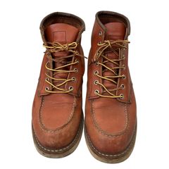 週末☆限定お値下げ】レッドウィング 8875 US4E - メルカリ