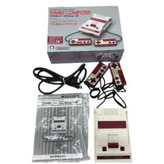 186000 現状品 Nintendo 任天堂 ニンテンドウ 動作確認不可 ファミコン 