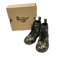 186000 Dr.Martens ドクターマーチン ベビー・キッズ  ホールブーツ 迷彩 [1000021826886] 186000 Dr.Martens ドクターマーチン ベビー・キッズ ホールブーツ
