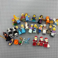 186001 LEGO レゴ フィギュア ミニフィグ まとめ売り - メルカリ
