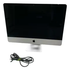 186000 現状品 Apple アップル  Apple Imac 21.5インチ　 A1418のサムネイル