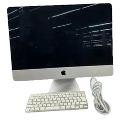 186000 現状品 Apple アップル iMac A1418のサムネイル