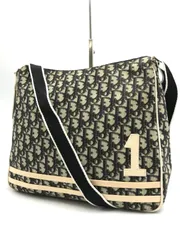 Christian Dior　ディオール　ショルダーバッグ　トロッター　1479
