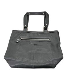 COACH 】オールドコーチ ハンドバッグ グラブタンレザー A9C-9301