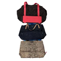 186005 現状品 kate spade NEW YORK ケイトスペード ニューヨーク バッグ 3点まとめ売り