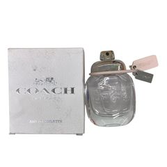 COACH NEW YORK EAU DE TOILETTE 30ml - メルカリ