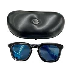 186005 現状品 MONCLER モンクレール MONCLER ルーレンズ サングラス ブルー ユニセックスのサムネイル