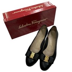 186005 現状品 Salvatore Ferragamo サルヴァトーレフェラガモ
