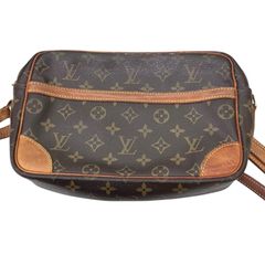 正規品 LOUIS VUITTON モノグラム サックスポ ショルダーバッグ - メルカリ