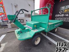 △配送不可【引取限定】筑水 キャニコム サテライト ES643 運搬車 最大 
