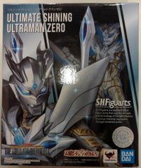 BANDAI SPIRITS SHFiguarts 울티메이트 샤이닝 울트라맨 제로 울트라 갤럭시 파이트