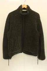 【中古】 old joe brand メンズジャケット 38 REVERSIBLE PILE BOA JACKET old joe brand 38 グレー 灰 ボア