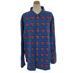 Supreme 19SS Rose Buffalo Plaid Shirt - メルカリ