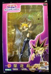 コトブキヤ ARTFX J/遊戯王デュエルモンスターズ 闇遊戯 1/7 PVC