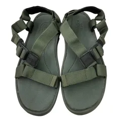 186000 新品未使用 THE NORTH FACE ザ・ノースフェイス  Ultra Stratum Pro  サンダル  26cm ニュートープグリーン